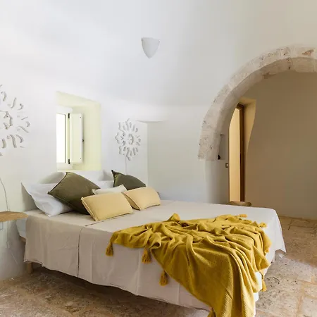 Trullo Kalliste' By Wonderful Italy Villa