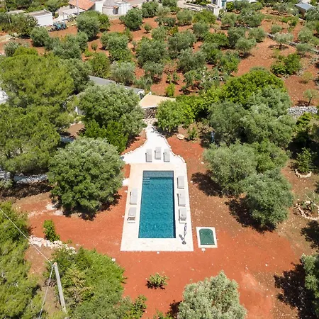 Trullo Kalliste' By Wonderful Italy Villa *