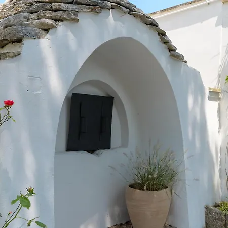 Вилла Trullo Kalliste' By Wonderful Italy *