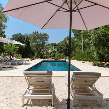 Villa Trullo Kalliste' By Wonderful Italy *