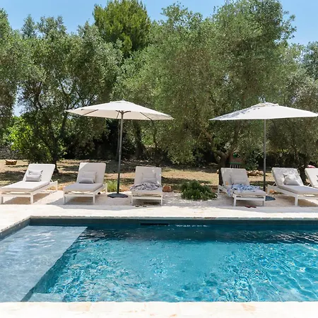 Trullo Kalliste' By Wonderful Italy Villa *