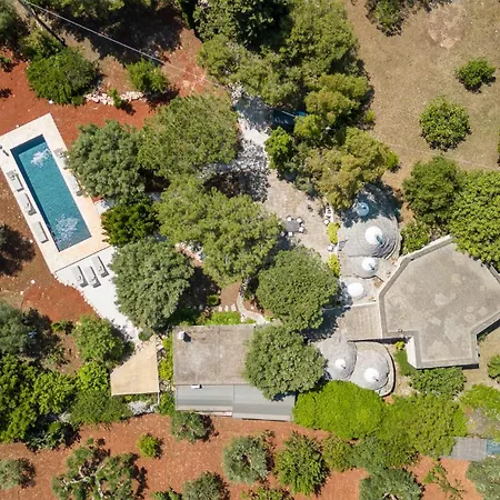 Trullo Kalliste' By Wonderful Italy Villa Ceglie Messapica