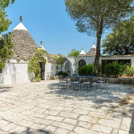 Villa Trullo Kalliste' By Wonderful Italy *