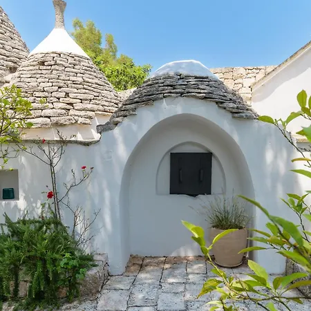 Trullo Kalliste' By Wonderful Italy * Ceglie Messapica
