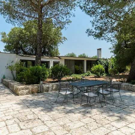 Villa Trullo Kalliste' By Wonderful Italy Ceglie Messapica