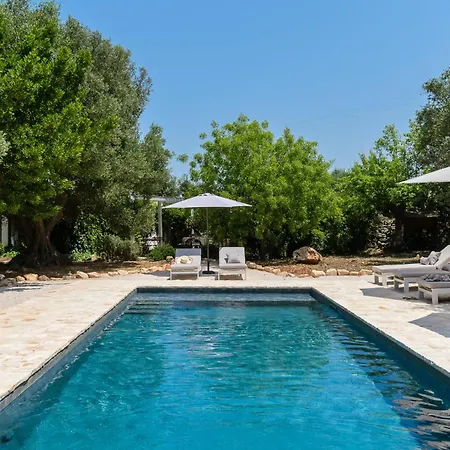 Villa Trullo Kalliste' By Wonderful Italy *